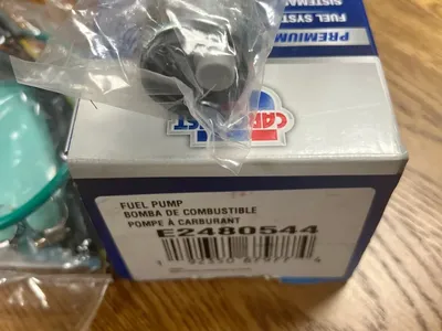 Carquest E2480544 Fuel Pump and Strainer Parts Fits 05-06 Jeep TJ Wrangler 05-07