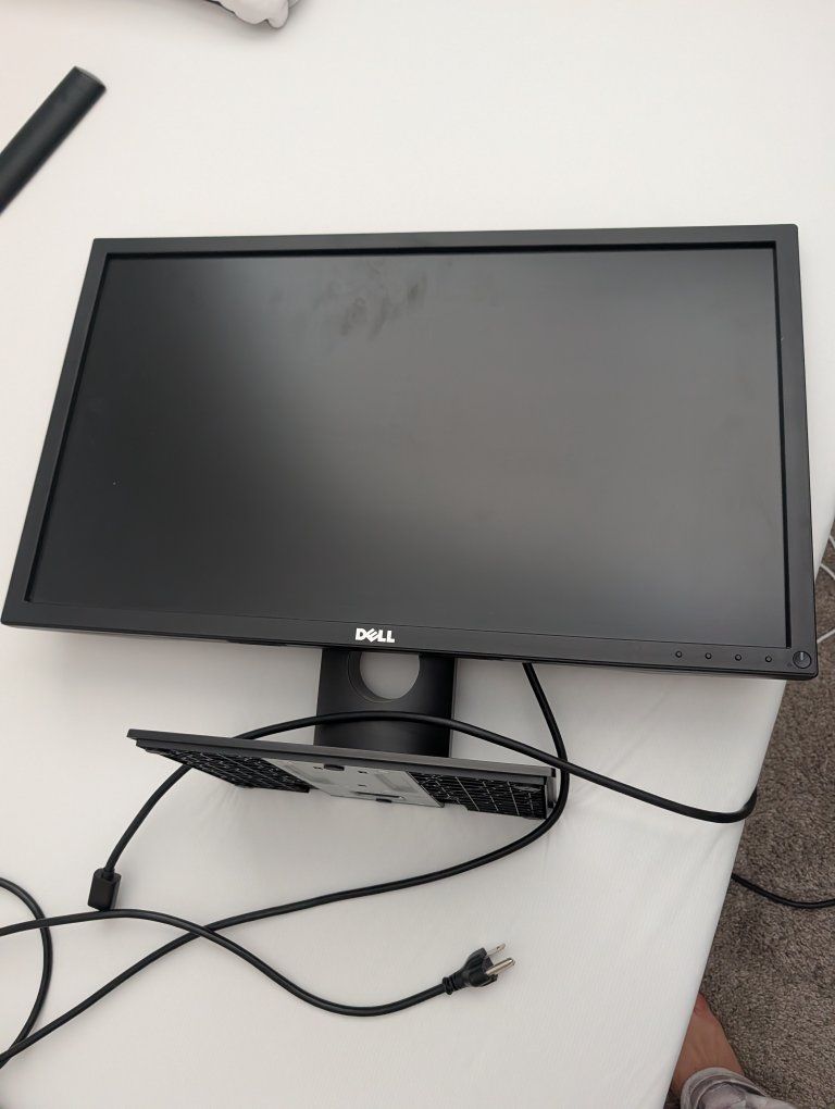 22 inch Dell Monitor