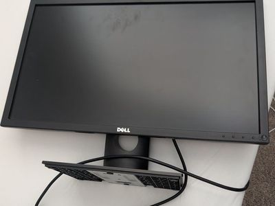 22 inch Dell Monitor