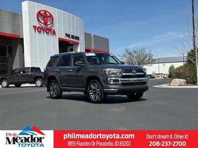 2024 Toyota 4Runner Limited