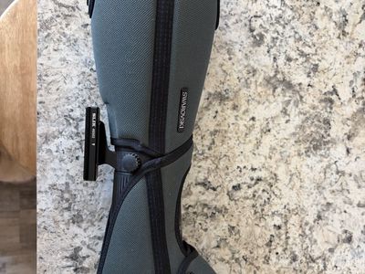 Swarovski ATX Spotting Scope