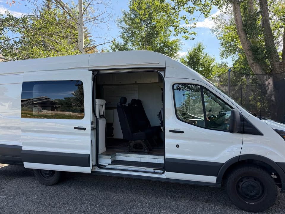 2018 Ford Transit 250 
