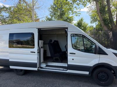 2018 Ford Transit 250