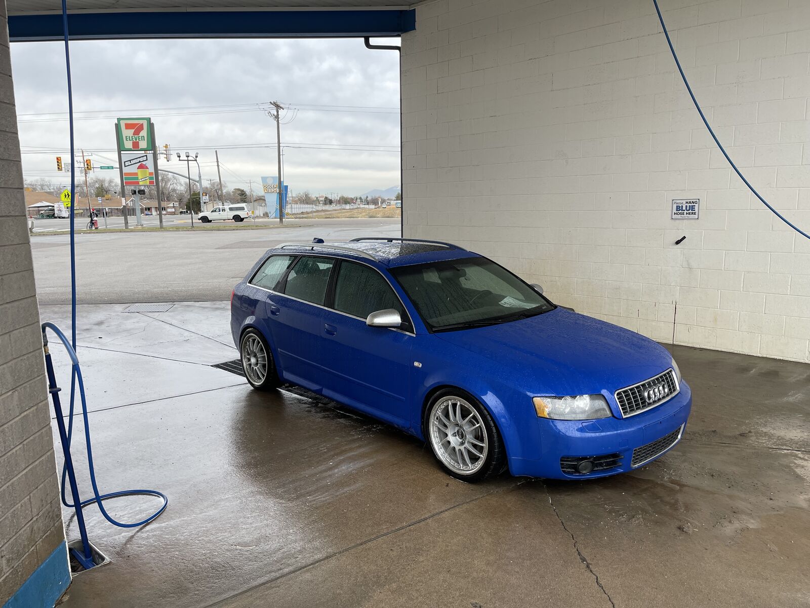 2004 Audi S4 Avant quattro