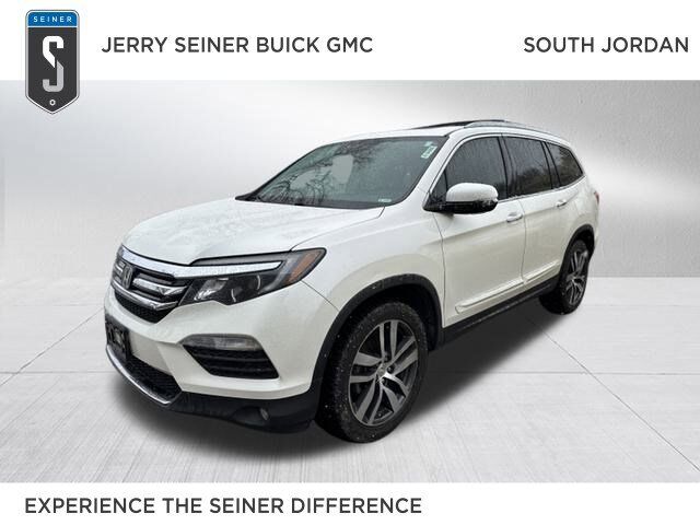 2017 Honda Pilot Elite