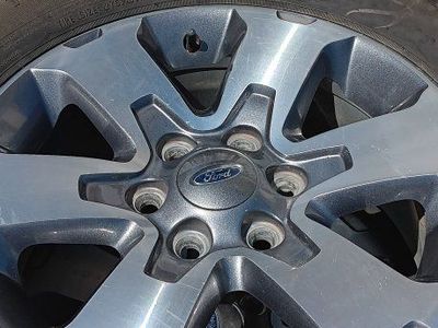 5 Wheels/Tires F-150 Expedition New spare tire