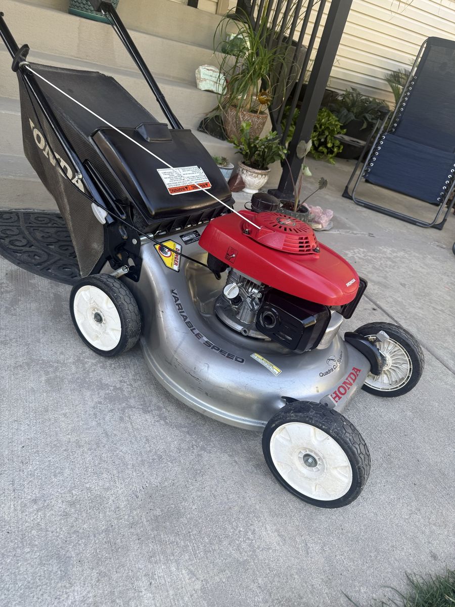 Honda HRR216