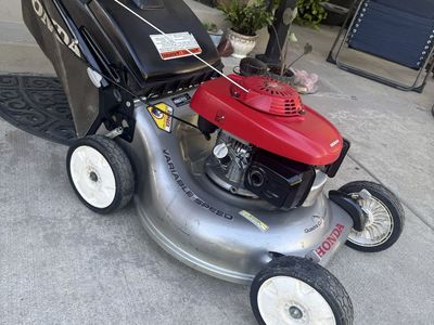 Honda HRR216