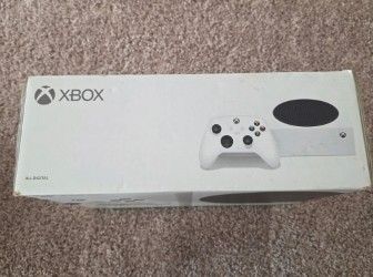 Brand New Xbox Series S 512GB Console White - Factory Sealed Unopened