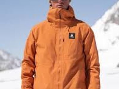 Armada Romer 2L GORE-TEX Insulated Jacket - Sienna