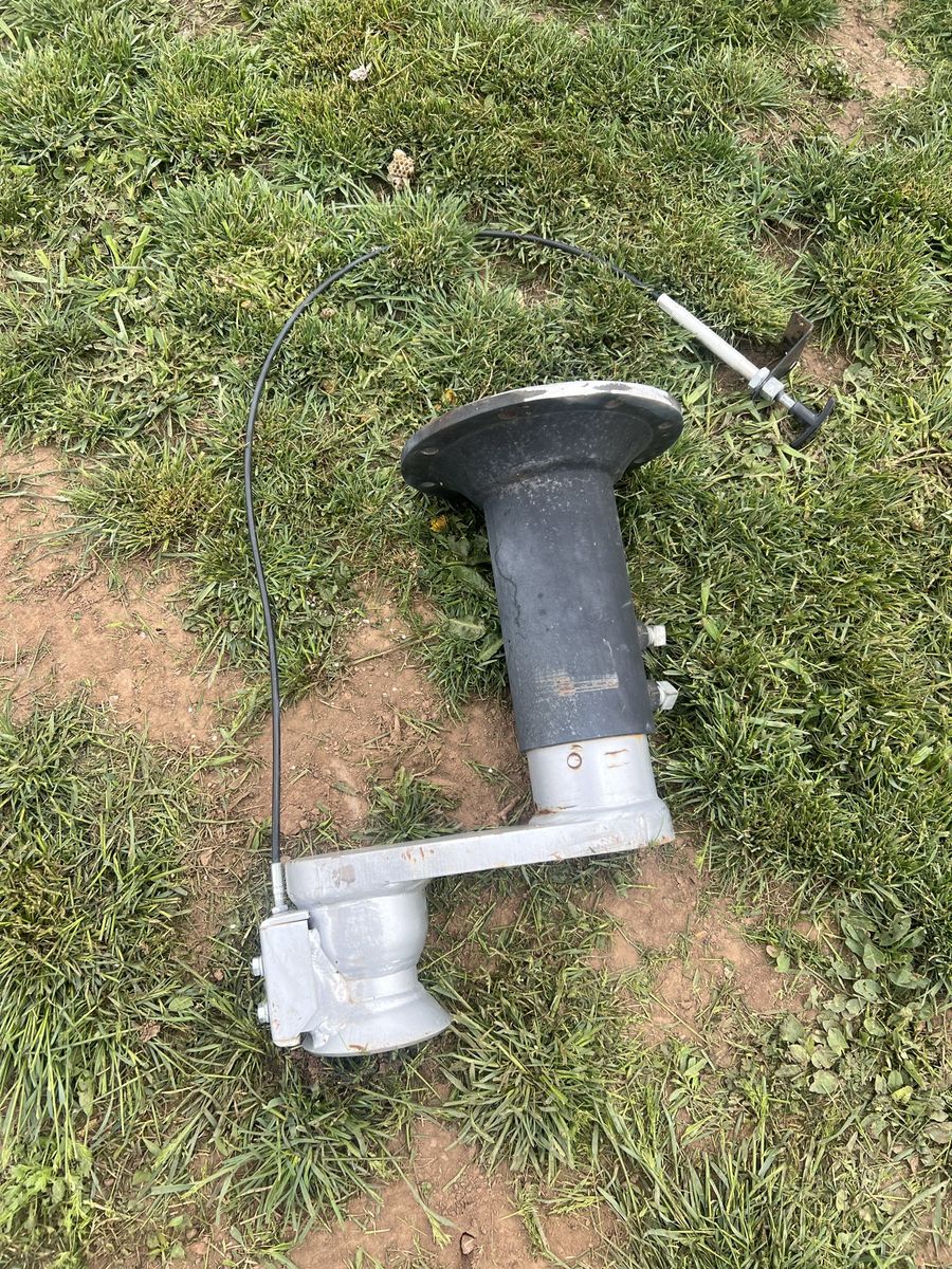 Anderson Gooseneck Hitch