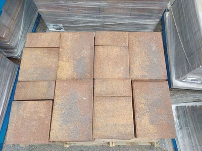 TROPICANA MONUMENTAL PAVERS