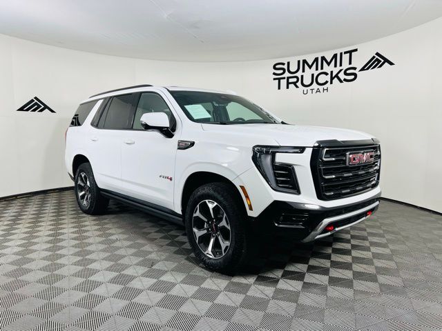 2025 GMC Yukon AT4 Ultimate