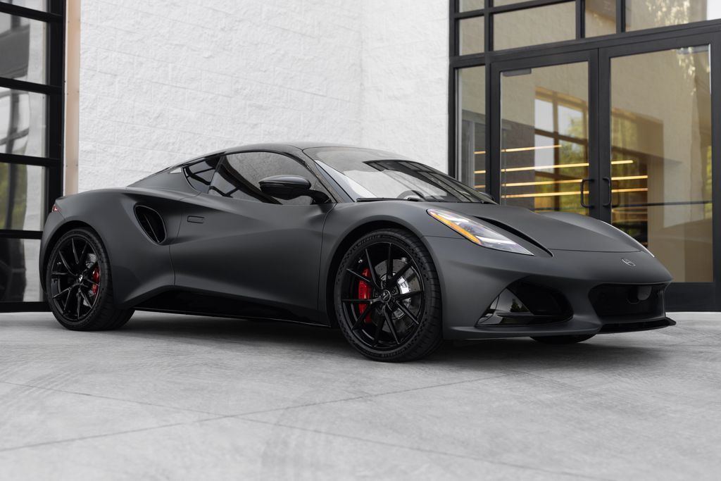 2026 Lotus Emira V6 SE