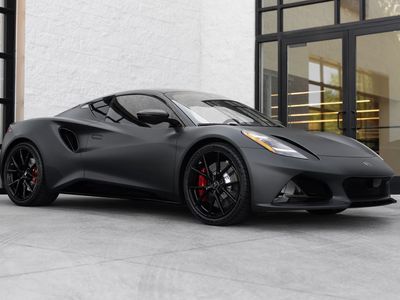 2026 Lotus Emira V6 SE