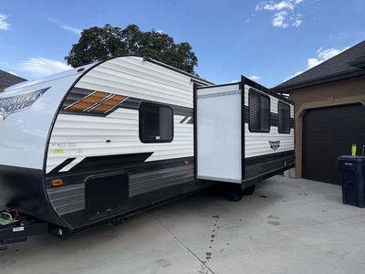 2021 Forest River Wildwood Lite Bunkhouse Travel Trailer T263BHXL