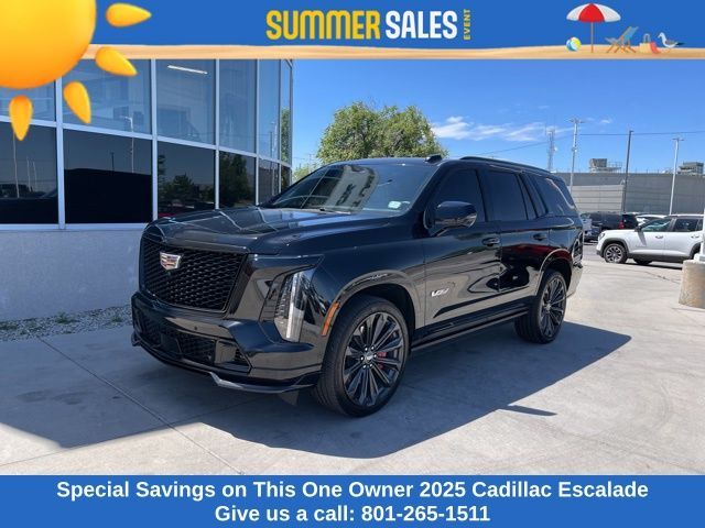 2025 Cadillac Escalade-V Base