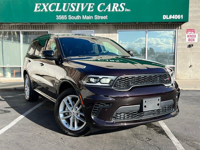 2025 Dodge Durango GT Plus