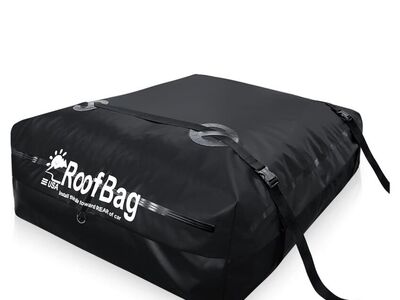 Brand New RoofBag!