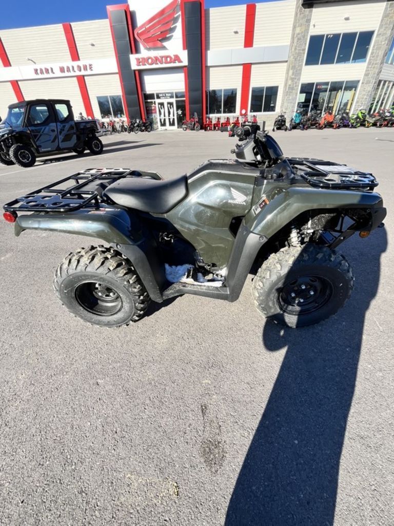 2026 HONDA FourTrax Rancher�� Base - H00070-C