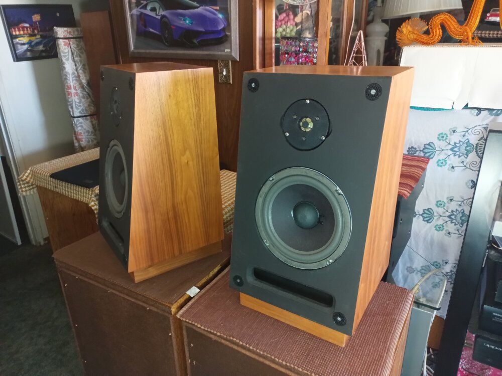 PRECISION ACOUSTIC SLANTED