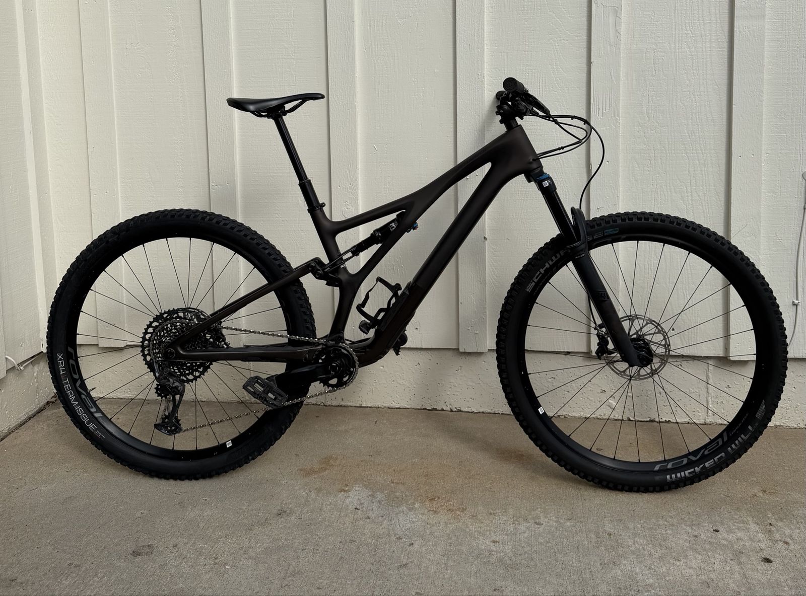 2022 Specialized Stumpjumper Expert Carbon S4 (Large) – Excellent Condition – Trail Ready