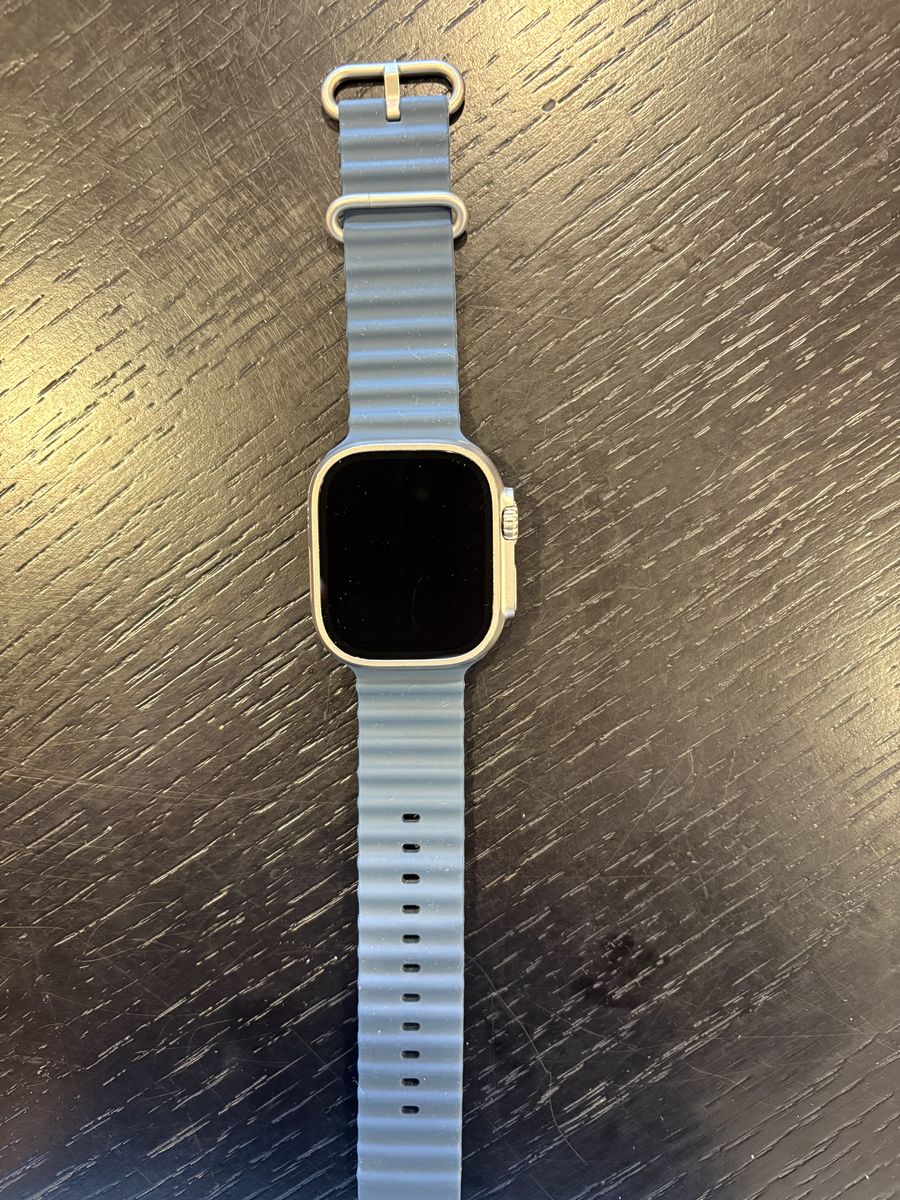 Ultra 2 Apple Watch