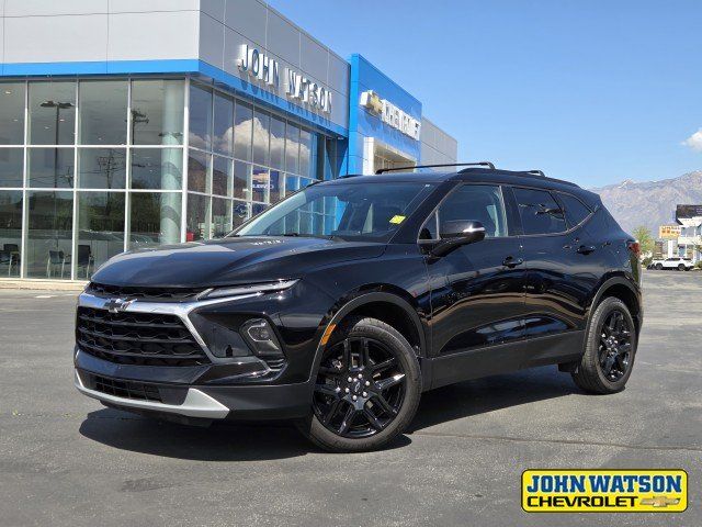 2024 Chevrolet Blazer LT