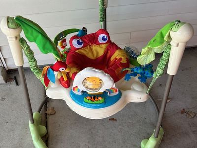 Fisher Price Rainforest Jumperoo