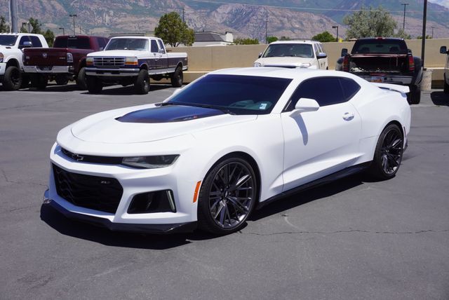 2018 Chevrolet Camaro ZL1