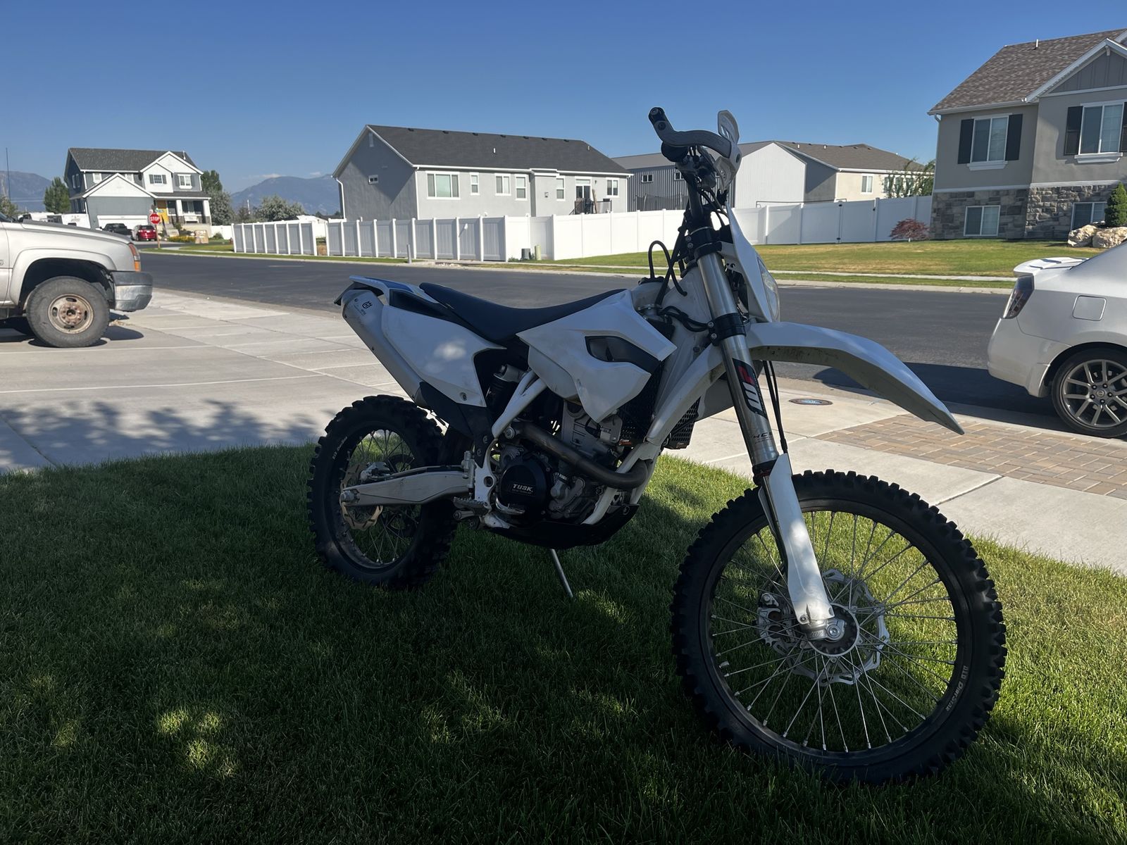 2016 Husqvarna FE 350 FE350