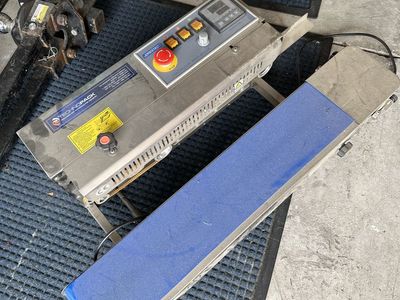 Continuous Heat Seal Machine