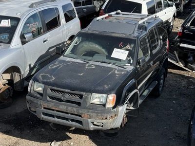 2001 Nissan Xterra Parts - UTPAP Ogden
