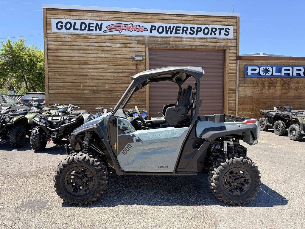2026 Yamaha Wolverine X2 1000 Xt-R