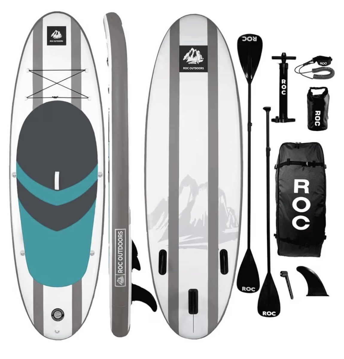 RENT Paddleboard