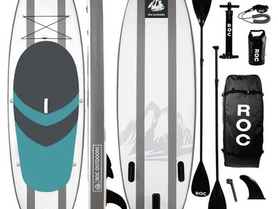 RENT Paddleboard