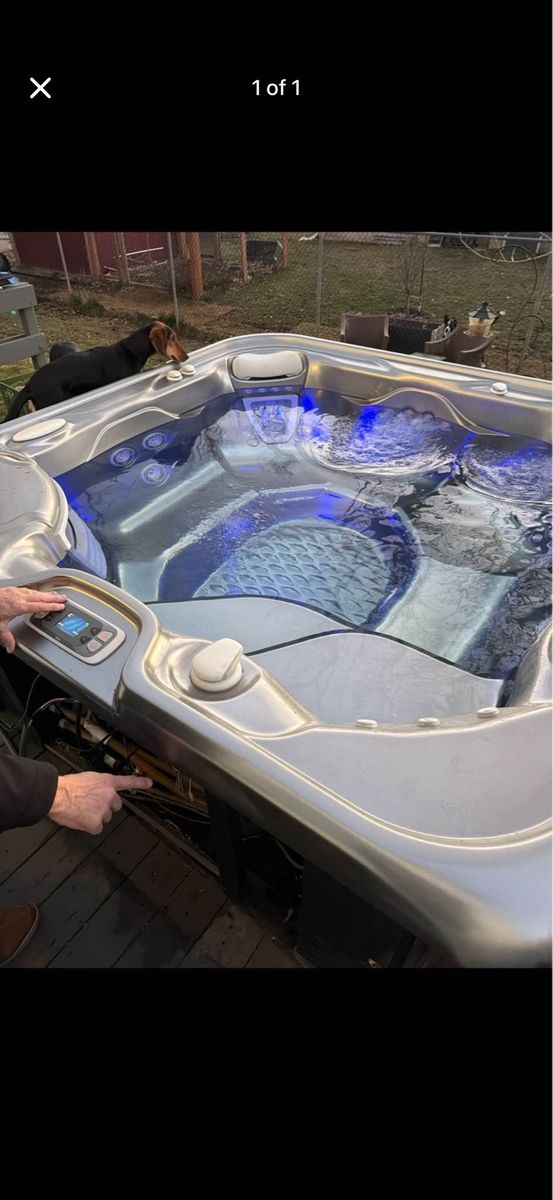 Need a hot tub working again?