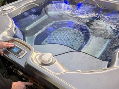 Need a hot tub working again?