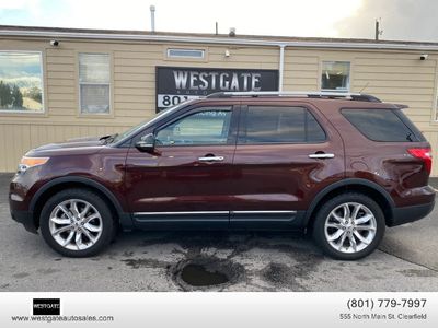 2012 Ford Explorer XLT