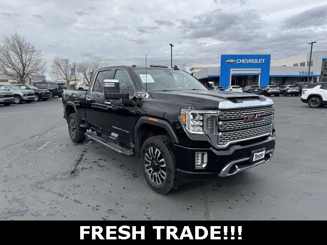 2022 GMC Sierra 3500HD Denali