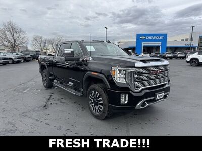 2022 GMC Sierra 3500HD Denali