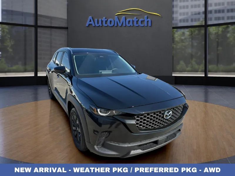 2025 Mazda CX-50 2.5 S Preferred