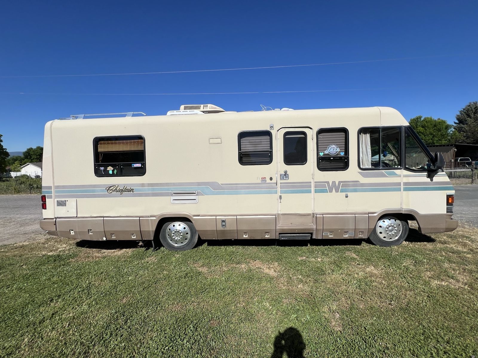 1989 Winnebago