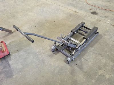 Atv/motorcycle lift