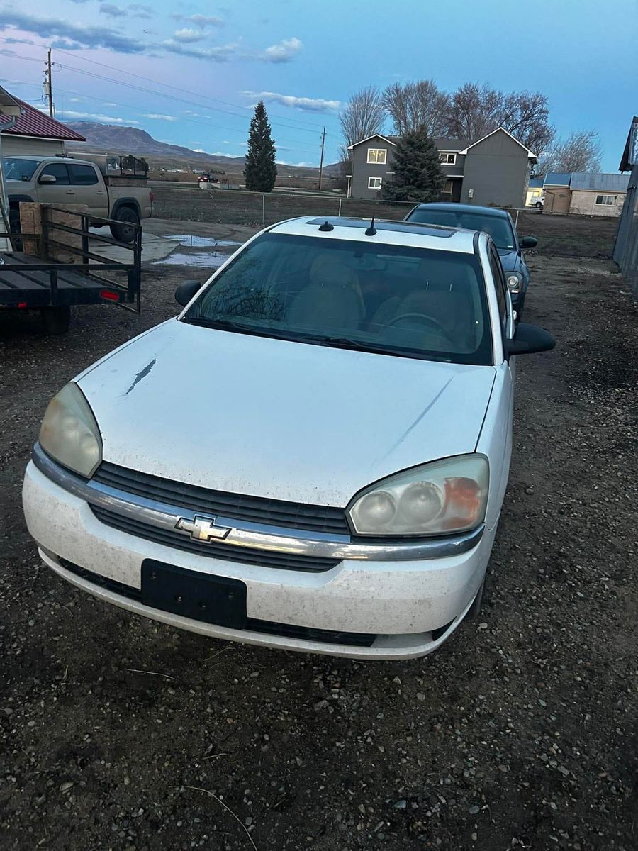 2005 Chevrolet Malibu LT