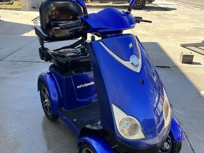 Mobility Scooter E Wheels