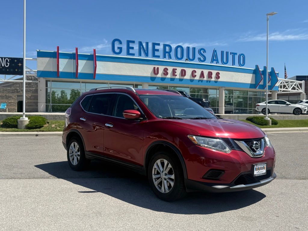 2014 Nissan Rogue SV