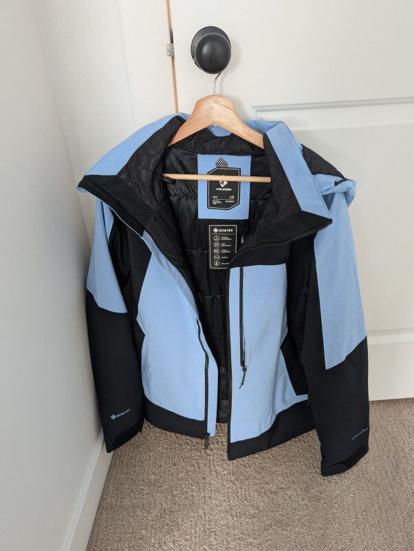 Volcom 3D Stretch GORE-TEX Jacket - Women's L