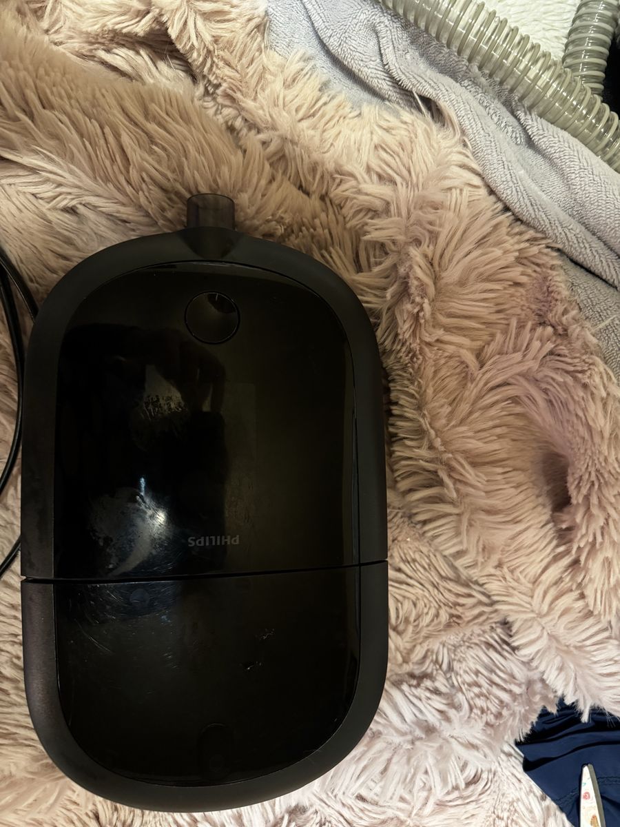 CPAP machine 