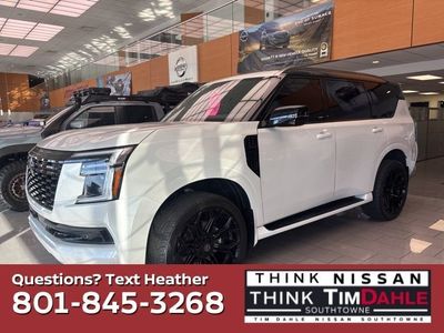 2026 Nissan Armada SL